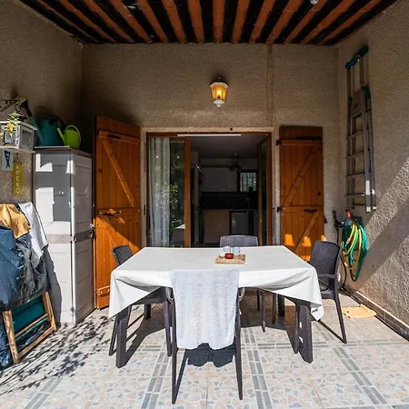 Apartamento Le Mazet Des Criques Charm And 2 Steps Away Cavalaire-sur-Mer