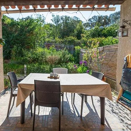 Le Mazet Des Criques Charm And 2 Steps Away Apartamento *