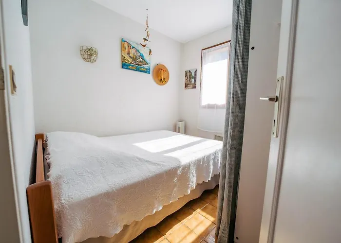 아파트 Le Mazet Des Criques Charm And 2 Steps Away *